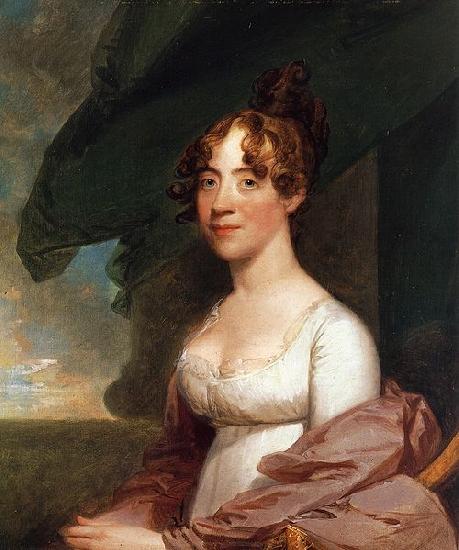 Gilbert Stuart Anna Payne Cutts